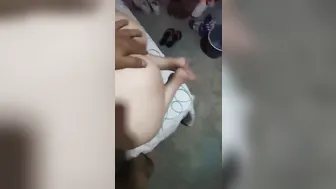 لازم تعرفي انه مش حيفرق معايا انتي ميين ولا مستواكي ايه طالما وصلتي هنا يبقى حطلع كسمك وافشخ لحمك