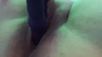BBW Cow having a Crazy Hot Time