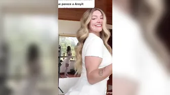 Bae Tiktok Bailando Con Emily Rose TV