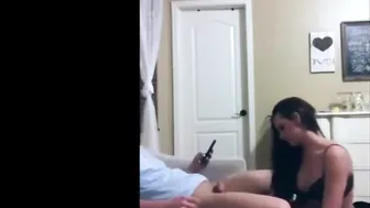 THE DAUGHTER REALLY WANTED SEX ASKED TO TEACH HER TO SUCK AND THEN THE STEPFATHER....