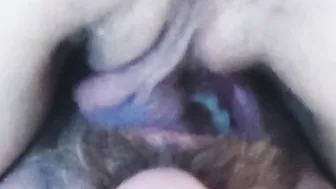 My Italian cougar let me Lick her Cunt Soooo Juicy