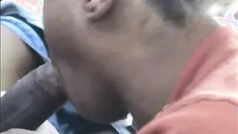 No Time to Hit the back Seat