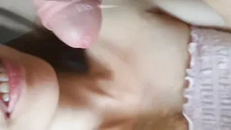 Yummy chinese Eighteen Nailed By Her Sugar Daddy. #POV #Amateur #Cumshot #Tight