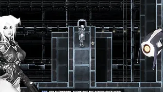 Malise and the Machine [RPG sex game] Ep.two Android fighter gotten nude
