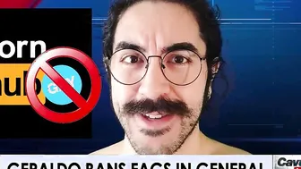 [LIVE] Geraldo Rivera Busts Fat FOX NEWS Nut During LIVE BROADCAST *HOT