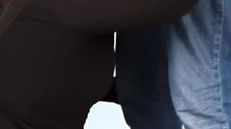 18y BBW Banged by Old African Photographer