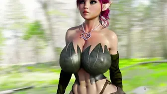 Dungeon Slaves v0.52 - Sex on the nature (two)