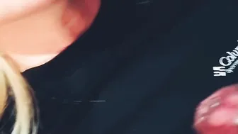 Facial Compilation porn video – Shes too Adorable to take all of my Cum on Lips