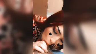 goddess Sucking Off Penis BEST ORAL SEX
