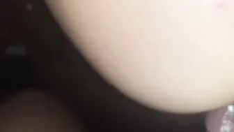 Hispanic STEPMOM looses at SQUID GAME and has to take a ANAL POUNDING from GIGANTIC bbc