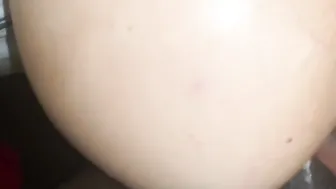 Hispanic STEPMOM looses at SQUID GAME and has to take a ANAL POUNDING from GIGANTIC bbc