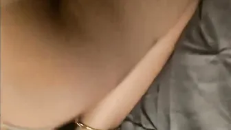 Bent over and pounded