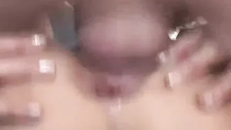 76 years older granny first anal