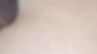 I let him stick his HUGE AFRICAN PENIS deep inside my THROAT and CUM two TIMES into my JUICY pink