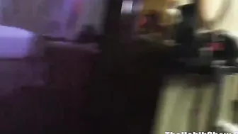 ambitious ass fuck by big black dick macana man
