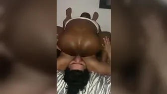 Vulgar Anal Pleasure From bbw freak.