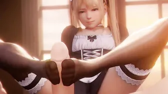 【MMD R-teenie SEX DANCE】NAUGHTY MASTURBATION TURF JOB INSANE SATISFACTION 激しいセックス [MMD]
