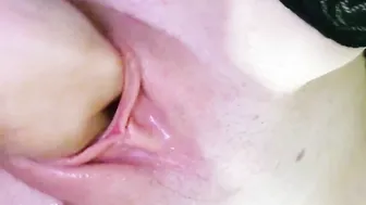 Selfie Fisting Queen - Filming herself gets fisted