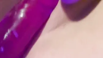 Solo Mom Masturbating inside Bed