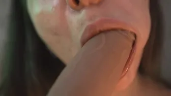 Self Suck porn video – HD плачу только от счастья и от большого члена в моем рту а разве это ли не счастье?глубокая глотка