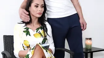 Loud Next Door Drills Inside moms Butt- Crystal Rush