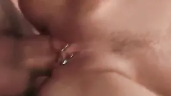 beauty big tit blonde Beauty have rough dick outside