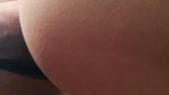 The magician give me a banged bj and disappears me