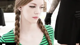 Shy Ginger Fiance Clothed As Sub Getting Dominated