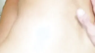 Cum into Her Twat and Shell Gives You a Golden Shower