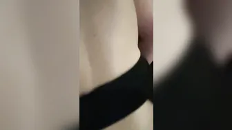 BENT OVER TRUNK OF VEHICLE BY SCREWED MY VAGINA INTO THE RAIN