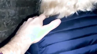 Best friend turned out to be a whore witch jerking off her