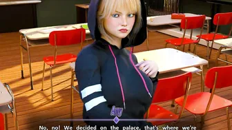 Homework porn video – Double Homework Ep12 - Part sixty-nine - Safe And Sound