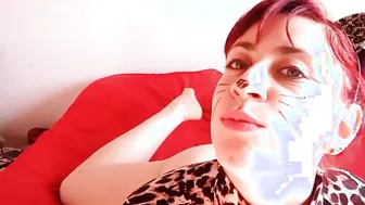 ShyyFxx Soy tu gatita mimosa y quiero que mi amo humano me mime toda y juegue conmigo- Parte one