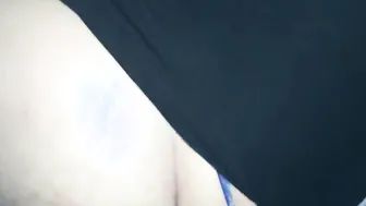 Deep Stroking my best Friends Thick Butt Hispanic