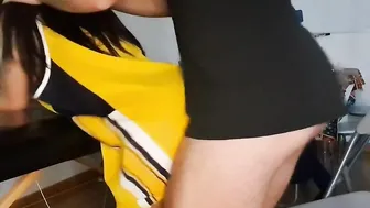 Sex with player of ps5... she love play and I love boned her butt.