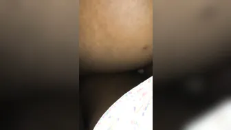 Fucking my homeboy thot