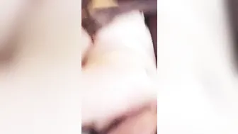 Back shot time fun thick lil-ryda taking penis