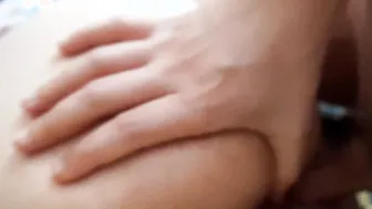 Plowed my Gigantic fat booty