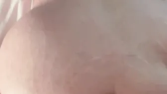 REAL LOVERS AMATEUR: Stripped off my clothes and had to have me right there face down butt up