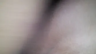 Big black dick fat long cock doing dick showing off penetration to my cheating cunt for humiliating my husband POV