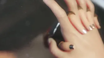 【MMD R-teenie SEX DANCE】INTENSE PERVERSE MASTURBATION SWEET SEXY BLOWJOBS YUMMY SEX 激しいセックス [MMD]