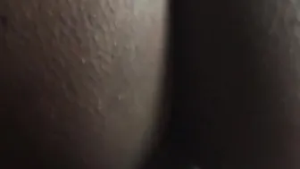 Huge arse mama fuck doggy-style
