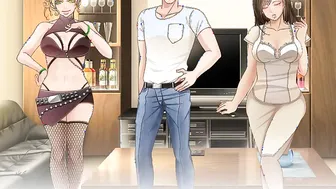 Swing  Miss: Watching How His Wifey Is Making Out Another Man-Ep 16