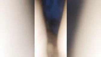 19 Yo into red dress doggy style