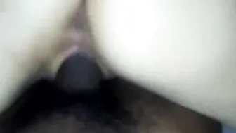 Eighteen Year older Hispanic  Riding bbc