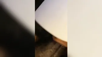 Her Man Stay gone she just wanna suck some cock