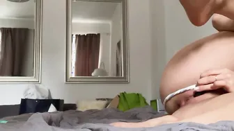 Orgasm Contractions porn video – Innocent cant stop cumming - REAL FEMALE ORGASM