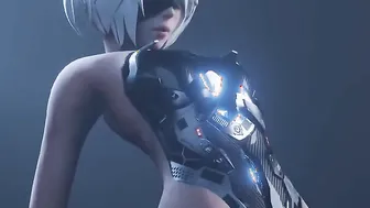 【MMD R-teen SEX DANCE】TASTY EXTREME SEX SWEET GODDESS SNATCH 激しいセックス [MMD]