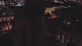 Blacked Raw porn video – Erotic Hotwife takes bbc on hotel balcony over Dallas freeway