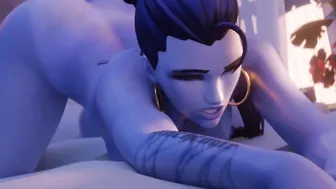【MMD R-barely legal SEX DANCE】TASTY SEXY BOOTY SWEET COMPILATION 激しいセックス [MMD]